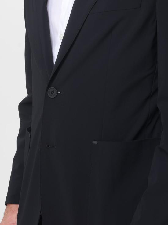 26SS 마뉴엘리츠 자켓 4032G5002C263259 99 Black - MANUEL RITZ