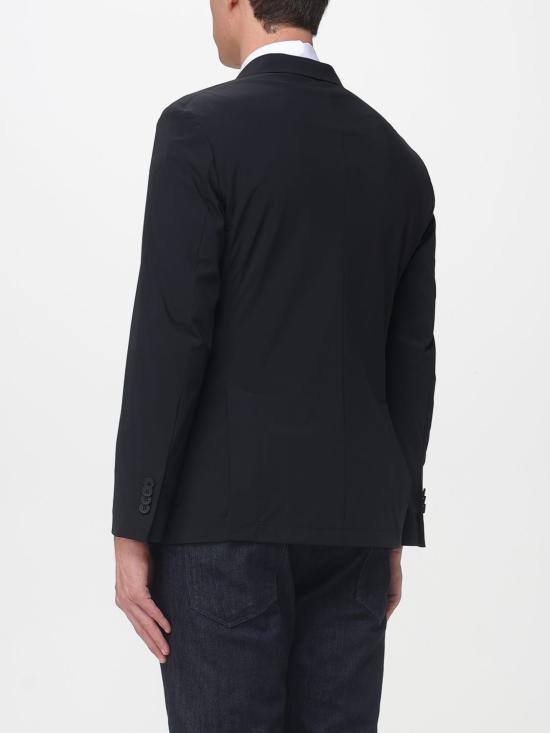 26SS 마뉴엘리츠 자켓 4032G5002C263259 99 Black - MANUEL RITZ