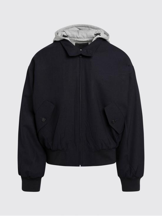 26SS 프라다 자켓 SGD079OOO18VA F0124 Blue