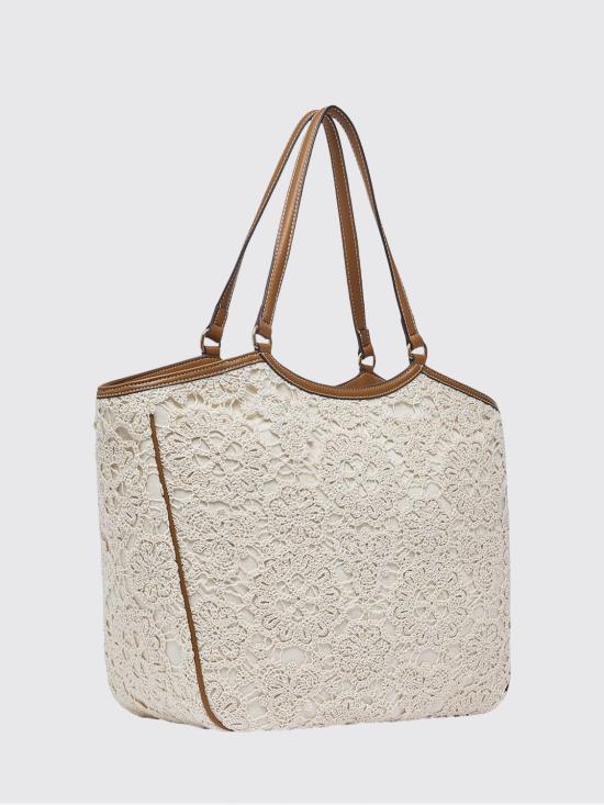 26SS 리우조 숄더백 AA6208J3865 X0459 Cream - LIU JO