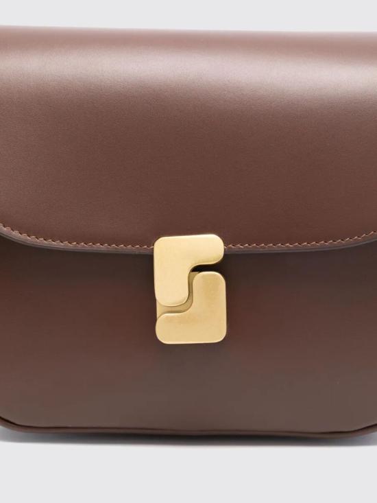 26SS 쉐르 크로스백 SEM1615BELLIMIN MAR72 Brown - SOEUR