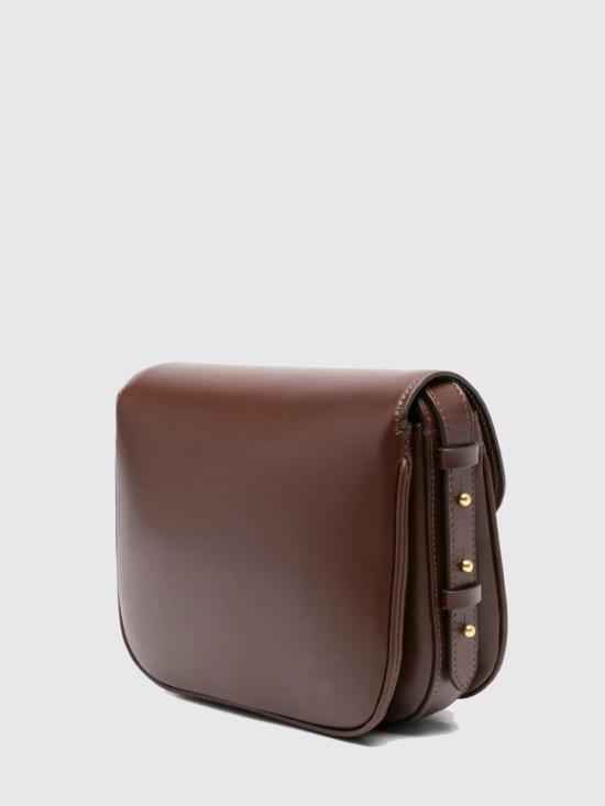 26SS 쉐르 크로스백 SEM1615BELLIMIN MAR72 Brown - SOEUR