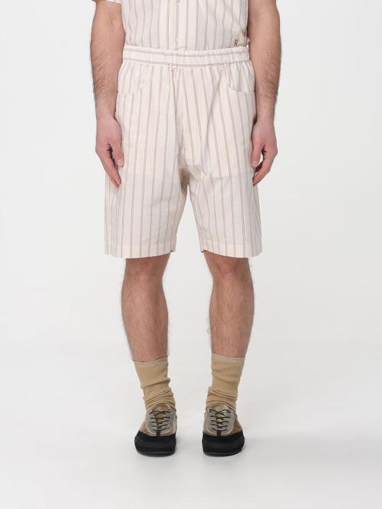 26SS 란나 숏팬츠 AMSS26SH01113 R021 White