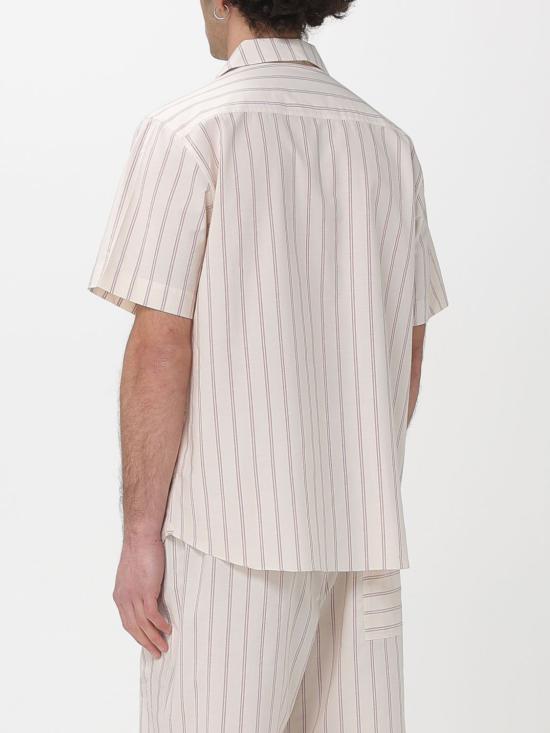 26SS 란나 셔츠 AMSS26SS01113 R021 White - RANRA