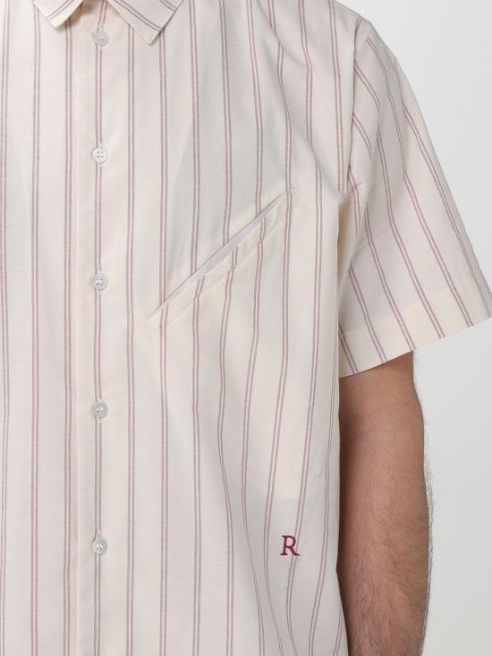 26SS 란나 셔츠 AMSS26SS01113 R021 White - RANRA