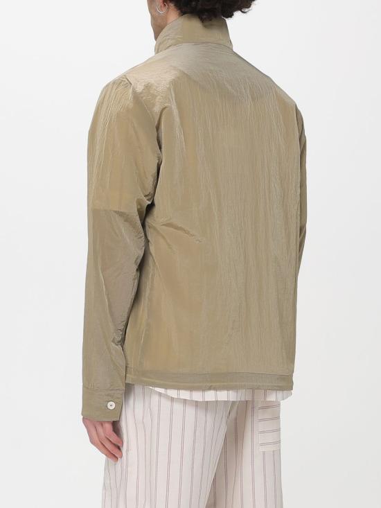 26SS 란나 자켓 AMSS26JA01114 C727 White - RANRA