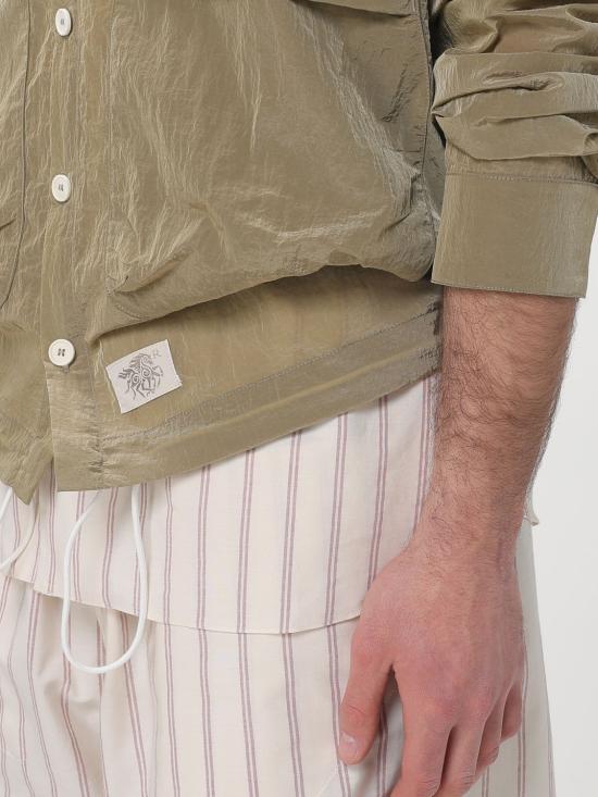 26SS 란나 자켓 AMSS26JA01114 C727 White - RANRA