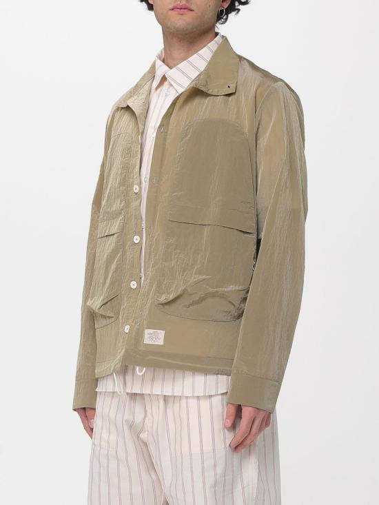 26SS 란나 자켓 AMSS26JA01114 C727 White - RANRA