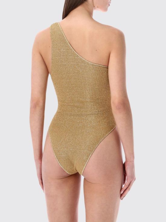 26SS 오세리 원피스 수영복 HMS261 Gold - OSÉREE