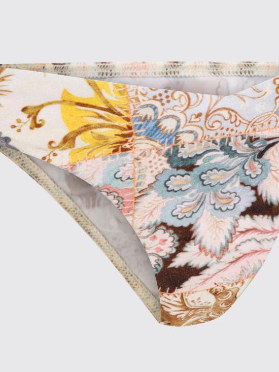 26SS 짐머만 비키니 수영복 6974WRS263 PTML White - ZIMMERMANN