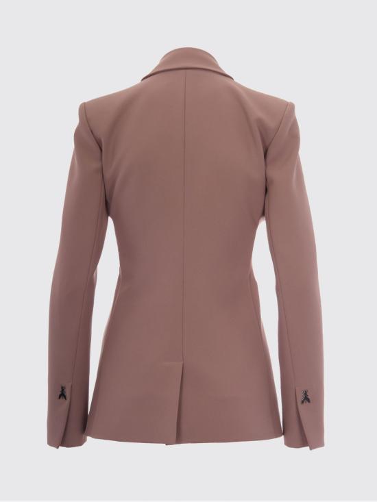 26SS 파트리지아페페 수트 자켓 2S1547A737 B885 Brown - PATRIZIA PEPE