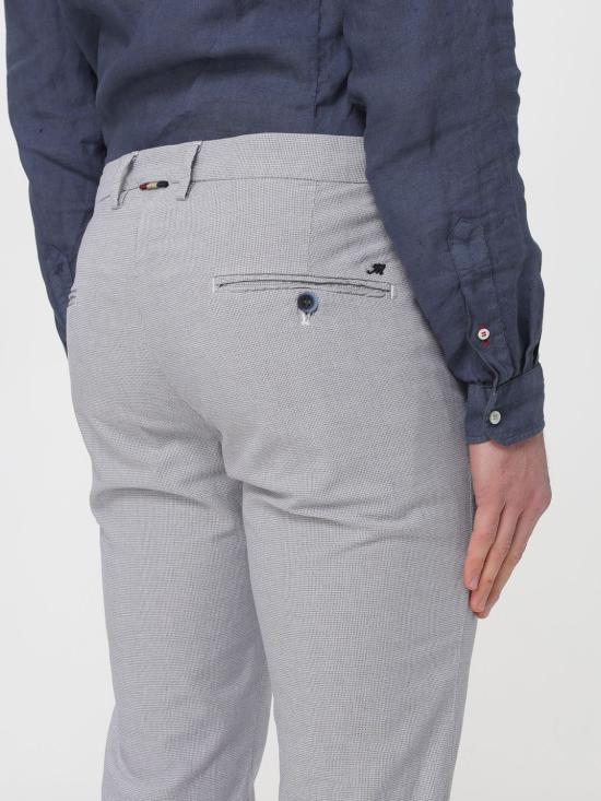 26SS 메이슨 스트레이트 팬츠 9PN2R4973MBE151 254 White - MASON'S