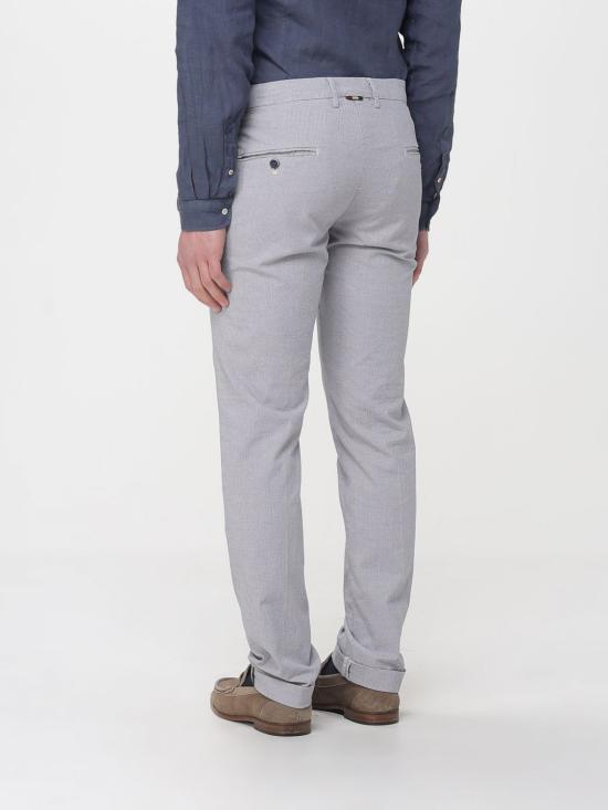 26SS 메이슨 스트레이트 팬츠 9PN2R4973MBE151 254 White - MASON'S