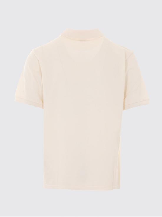 26SS 겐조 폴로 티셔츠 FF65PO1534PU 03 Beige - KENZO