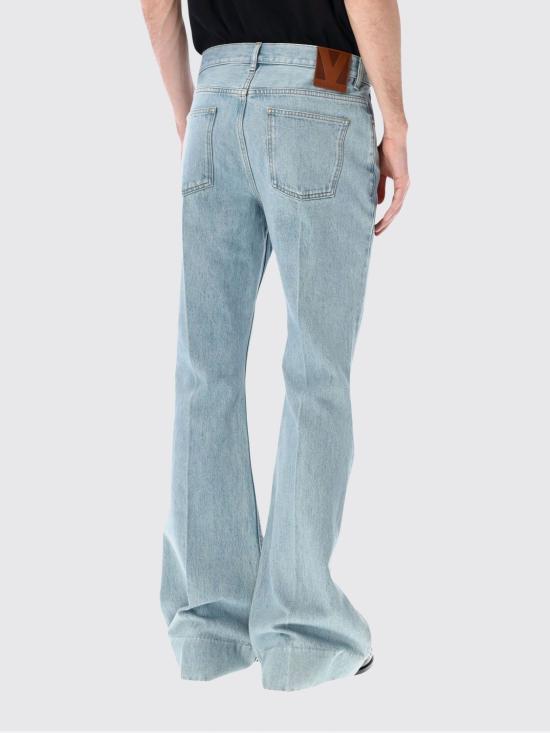 26SS 발렌티노 가라바니 데님 팬츠 8V3DE15ABA5 508 Denim - VALENTINO GARAVANI