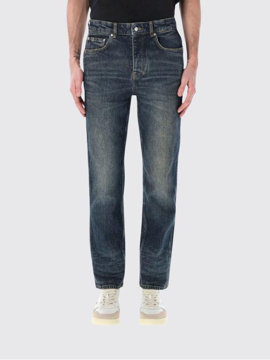 26SS 리프레젠트 R1 슬림 핏 데님 팬츠 MLM100335 10 Denim