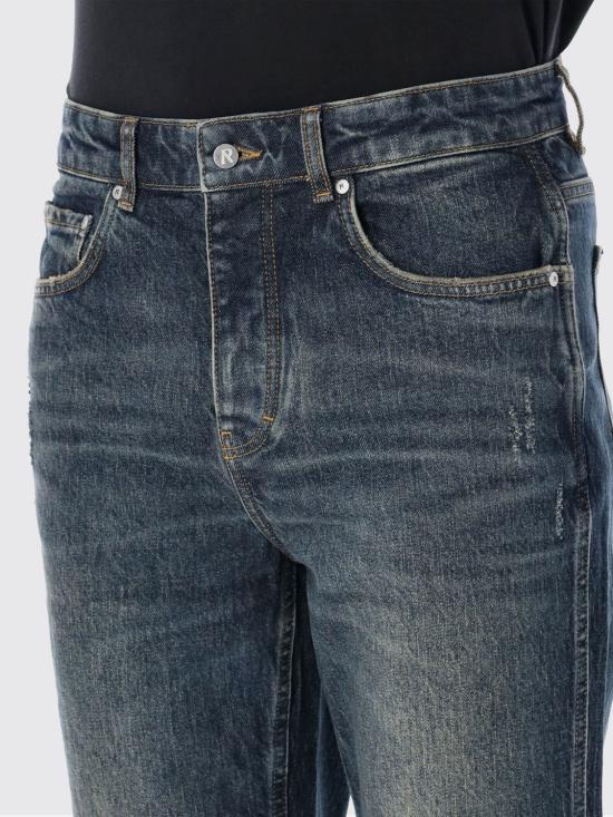 26SS 리프레젠트 R1 슬림 핏 데님 팬츠 MLM100335 10 Denim - REPRESENT