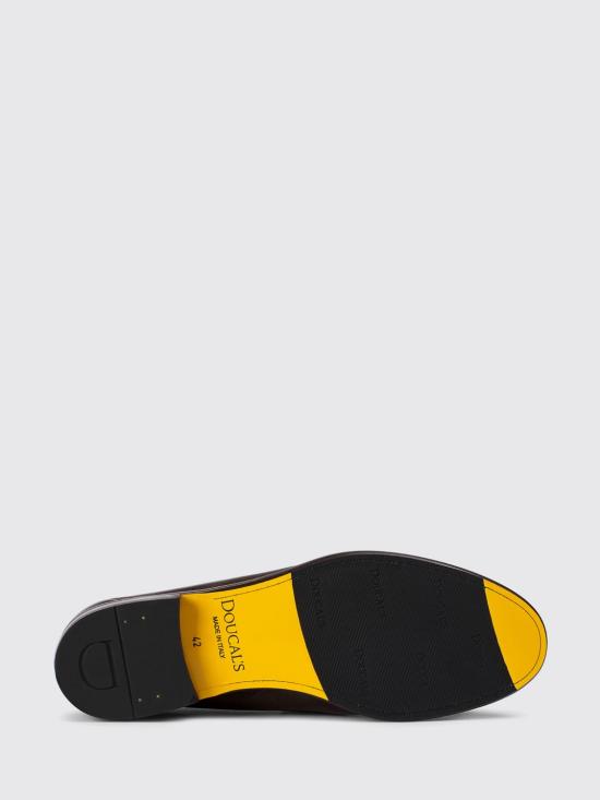 26SS 듀칼 로퍼 DU3399STRAUY188 MM04 Brown - DOUCAL’S