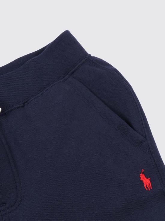 26SS [키즈] 폴로 랄프로렌 스트레이트 팬츠 323720897 003 Blue - POLO RALPH LAUREN