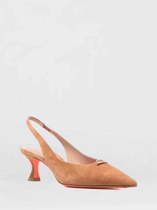 26SS 산토니 힐/펌프스 WDIS71918HA2NHZW C40 Brown - SANTONI