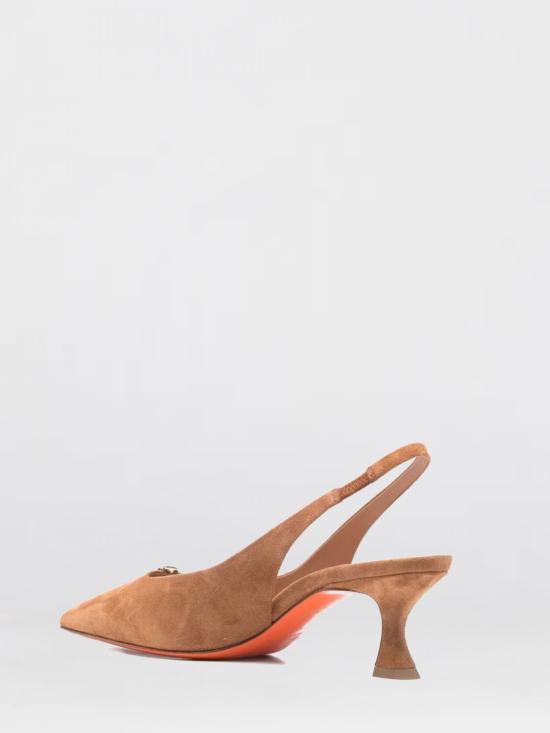 26SS 산토니 힐/펌프스 WDIS71918HA2NHZW C40 Brown - SANTONI