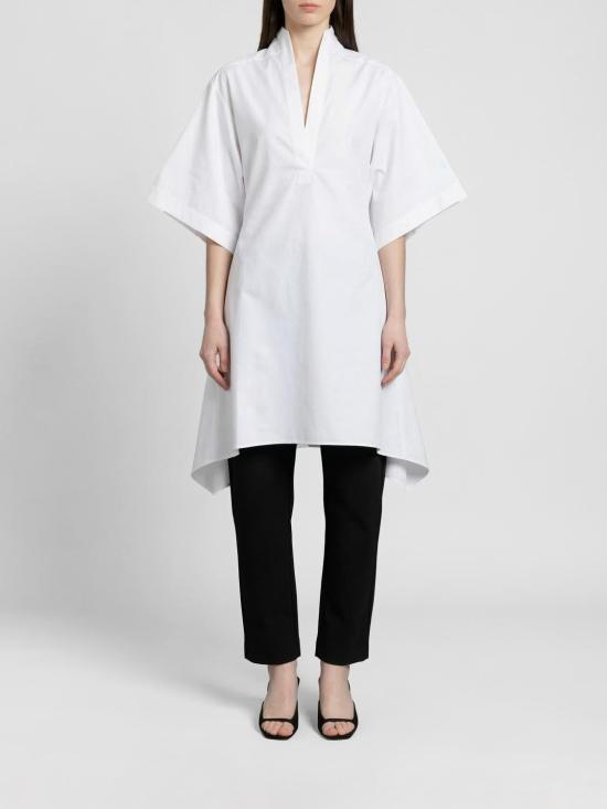 26SS 자크뮈스 롱 원피스 26ETOW00889AW00780 100 White