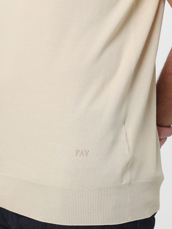 26SS 페이 스웨터 NMMC152175TOHP C203 Beige - FAY