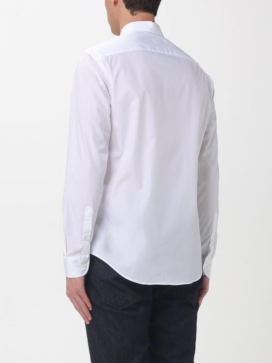 26SS 엠포리오 아르마니 셔츠 EM000099TE10157 U0002 White - EMPORIO ARMANI