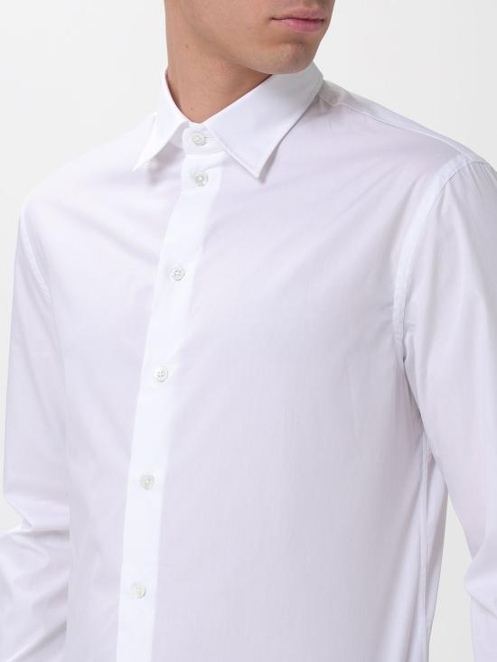 26SS 엠포리오 아르마니 셔츠 EM000099TE10157 U0002 White - EMPORIO ARMANI