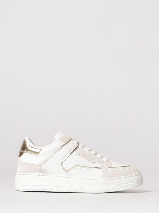 26SS 엠포리오 아르마니 스니커즈 EW003081AF25727 MZ773 White