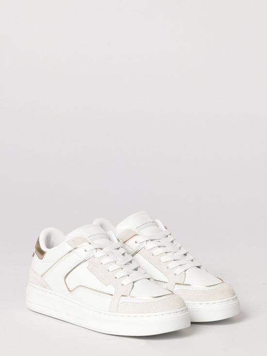 26SS 엠포리오 아르마니 스니커즈 EW003081AF25727 MZ773 White - EMPORIO ARMANI