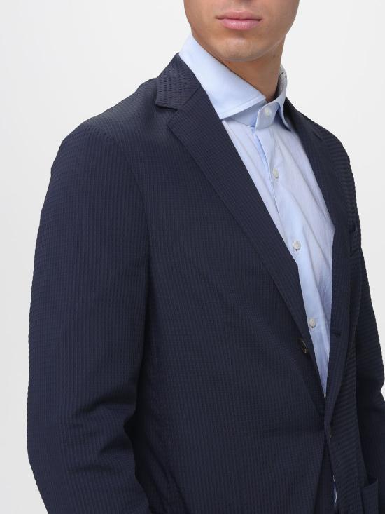 26SS 일레븐티 수트 세트 M75ABUL01TES0M169 11 Blue - ELEVENTY