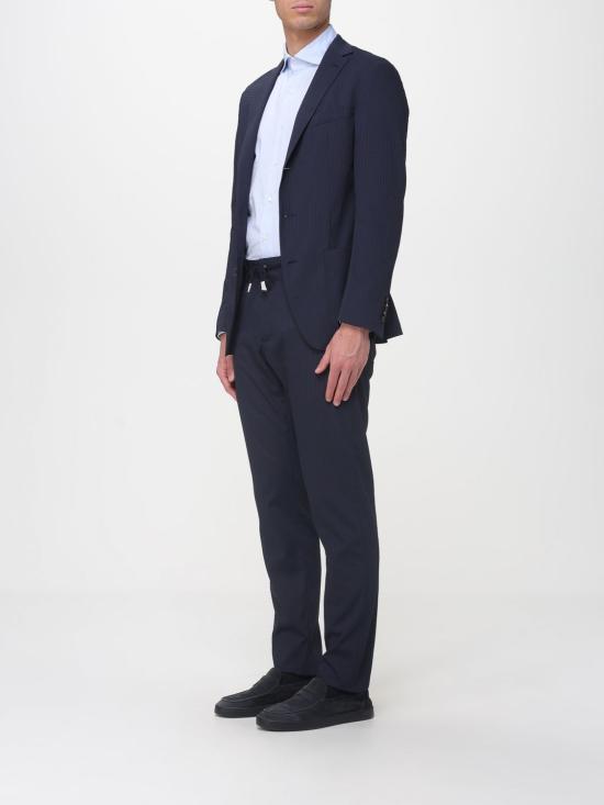 26SS 일레븐티 수트 세트 M75ABUL01TES0M169 11 Blue - ELEVENTY