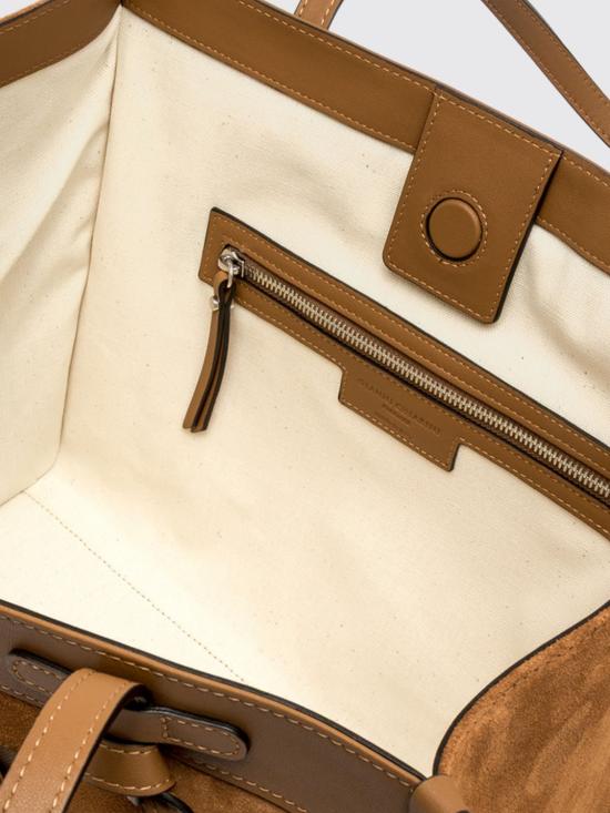 26SS 지아니 끼아리니 숄더백 BS12380SNMRK CARAMEL Brown - GIANNI CHIARINI