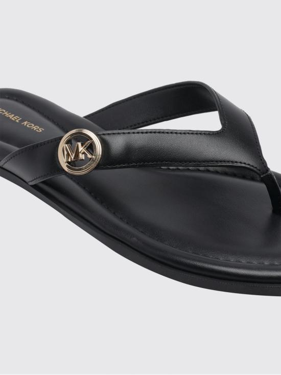 26SS 마이클 코어스 힐/펌프스 40S6ERFS1L 001 Black - MICHAEL KORS