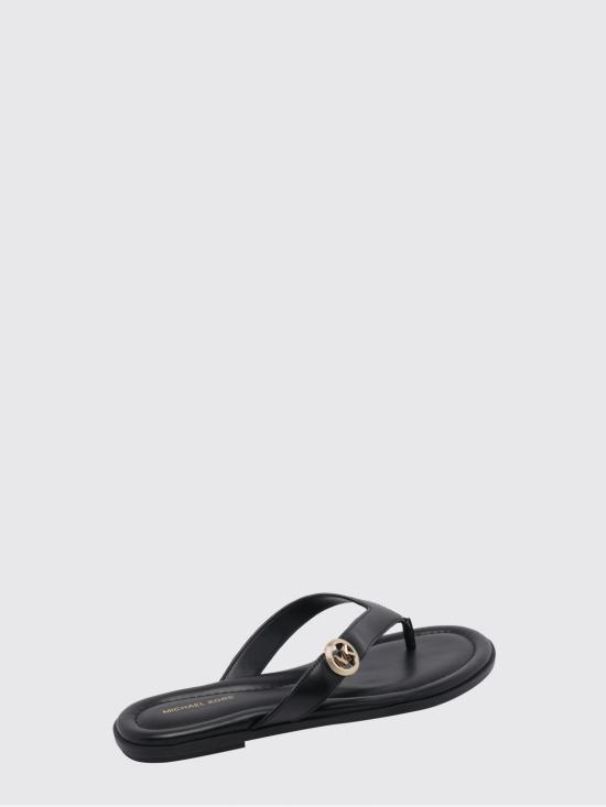 26SS 마이클 코어스 힐/펌프스 40S6ERFS1L 001 Black - MICHAEL KORS