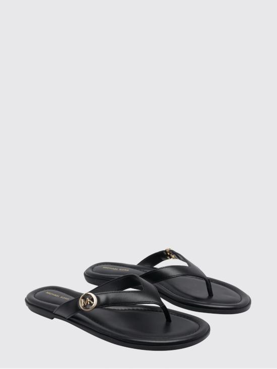 26SS 마이클 코어스 힐/펌프스 40S6ERFS1L 001 Black - MICHAEL KORS