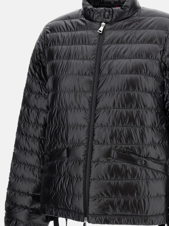 26SS 몽클레어 숏패딩 L10931A00099597QN 999 Black - MONCLER