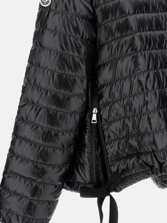 26SS 몽클레어 숏패딩 L10931A00099597QN 999 Black - MONCLER