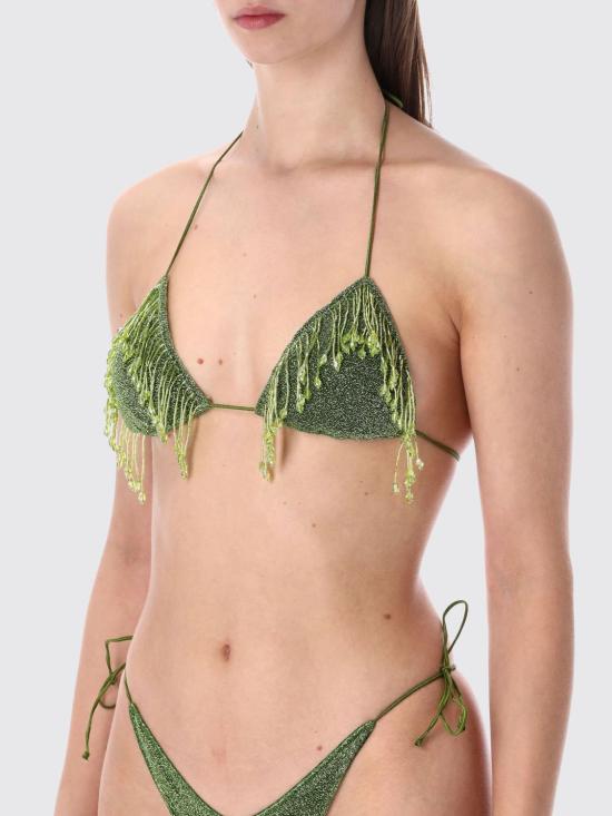 26SS 오세리 원피스 수영복 BKS261 Green - OSÉREE