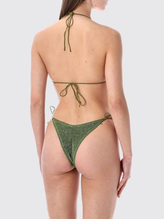 26SS 오세리 원피스 수영복 BKS261 Green - OSÉREE