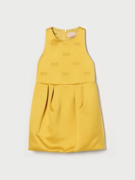 26SS [키즈] 엘리자베타프랜치 원피스 EFAB6670RA016 2033 Yellow