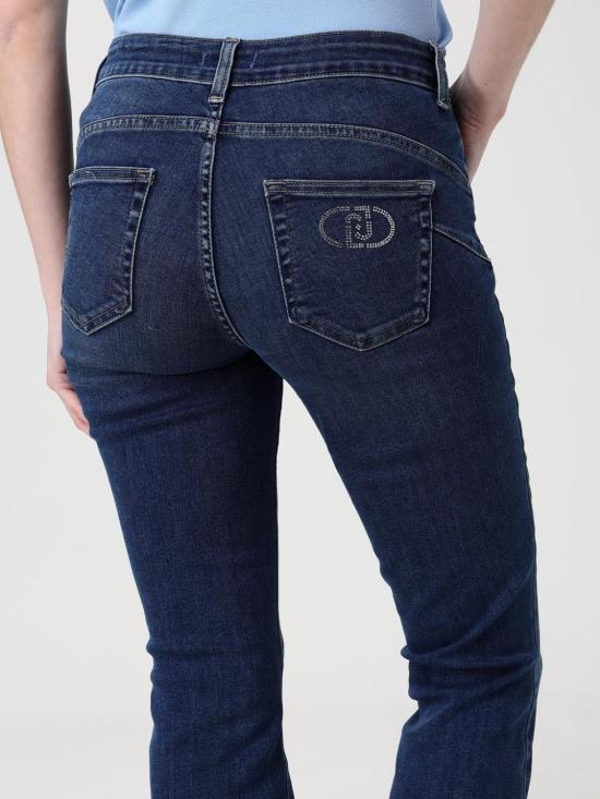 26SS 리우조 데님 팬츠 UA6025DS085 79073 Navy - LIU JO