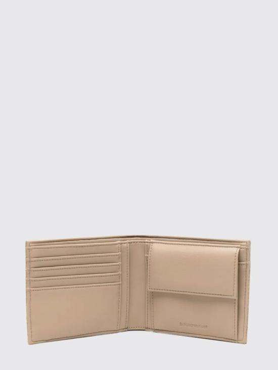 26SS 엠포리오 아르마니 남성지갑 EM005752AF25302 F8246 Grey - EMPORIO ARMANI