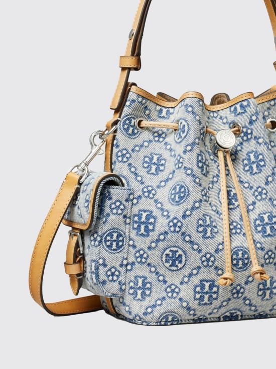 26SS 토리버치 토트백 181216 400 Blue - TORY BURCH