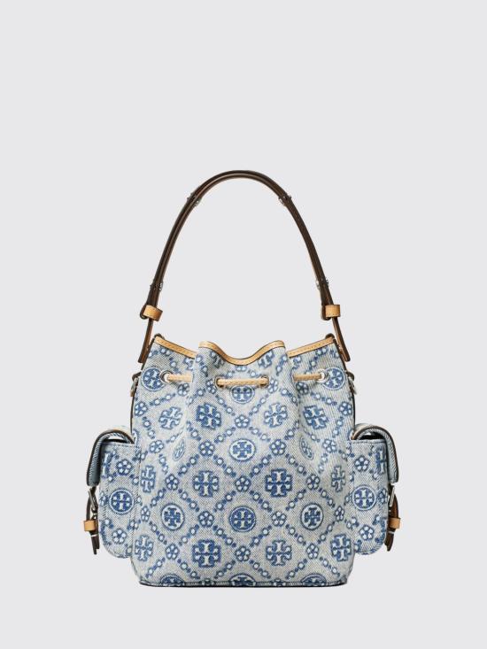 26SS 토리버치 토트백 181216 400 Blue - TORY BURCH