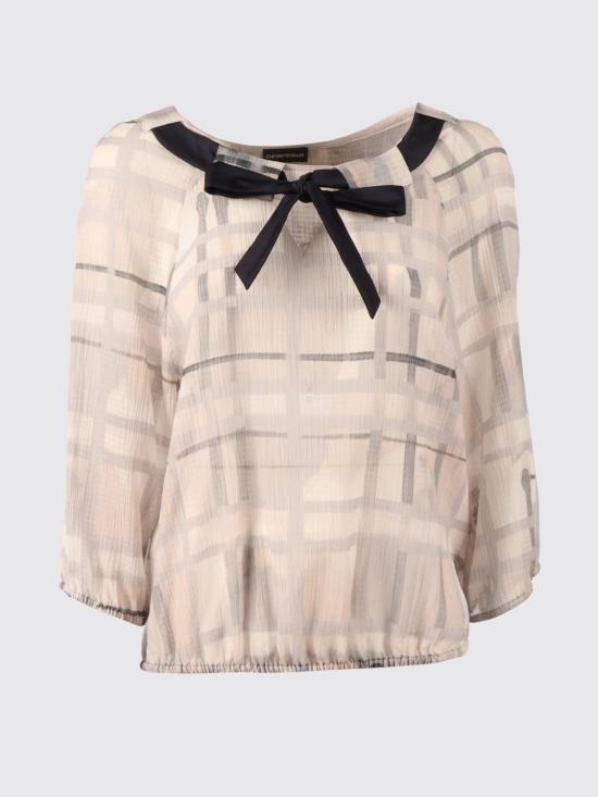 26SS 엠포리오 아르마니 블라우스 EW004338TE20137 P8005 Multicolor - EMPORIO ARMANI