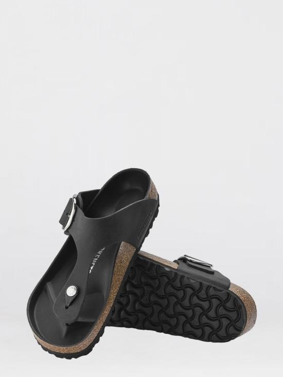 26SS 버켄스탁 힐/펌프스 1023334 Black - BIRKENSTOCK