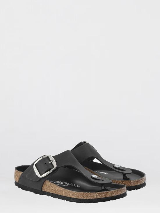 26SS 버켄스탁 힐/펌프스 1023334 Black - BIRKENSTOCK