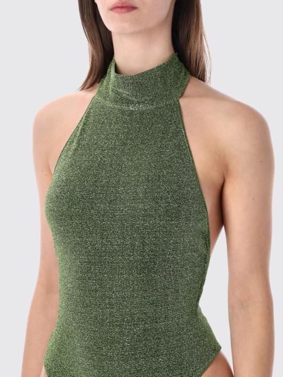 26SS 오세리 원피스 수영복 BMS261 Green - OSÉREE